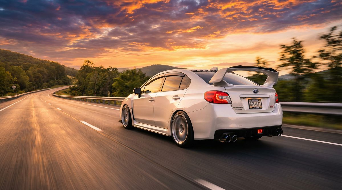 糖心汽车改装视频